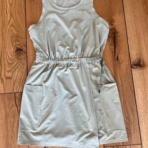 prAna Railay Pocket Dress Size S - Green
